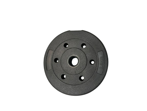 Miniatura 6 de Kit De Mancuernas De 20 Kilos