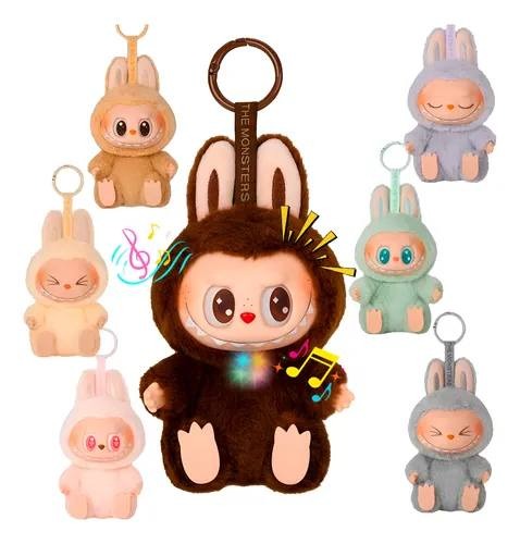 LLAVERO LA BUBU CON SONIDO Y LUZ