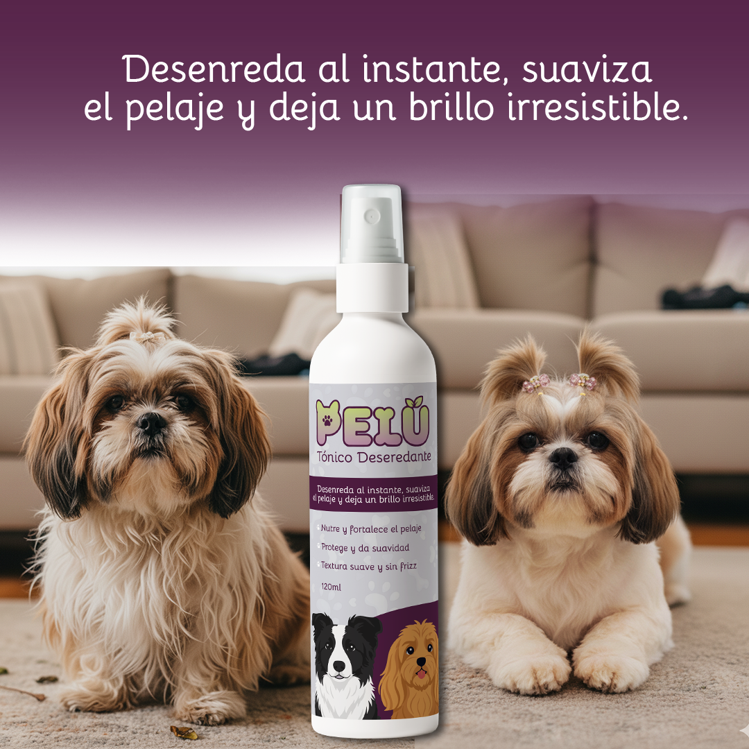 Miniatura 2 de Desenredante para mascotas PELU