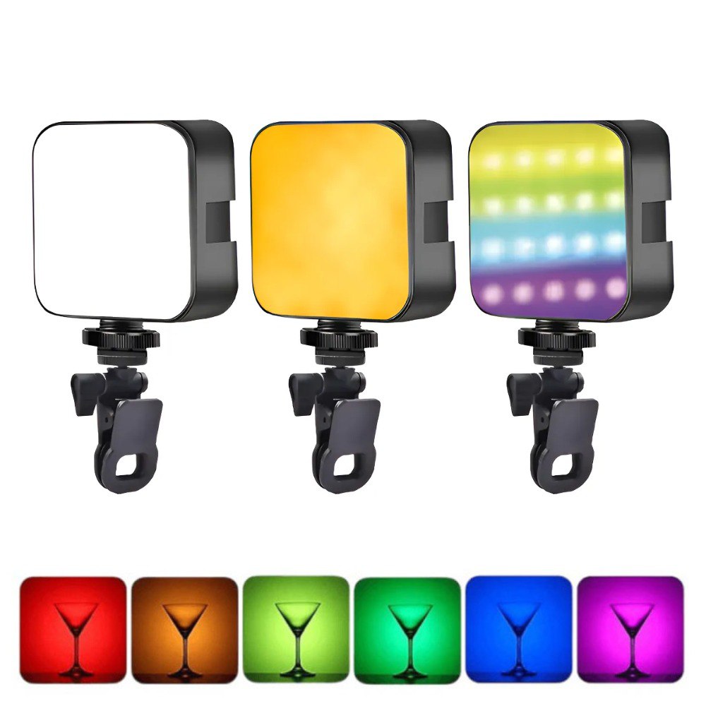 Miniatura 3 de Lampara Luz Led De Fotografia Rgb AY-83