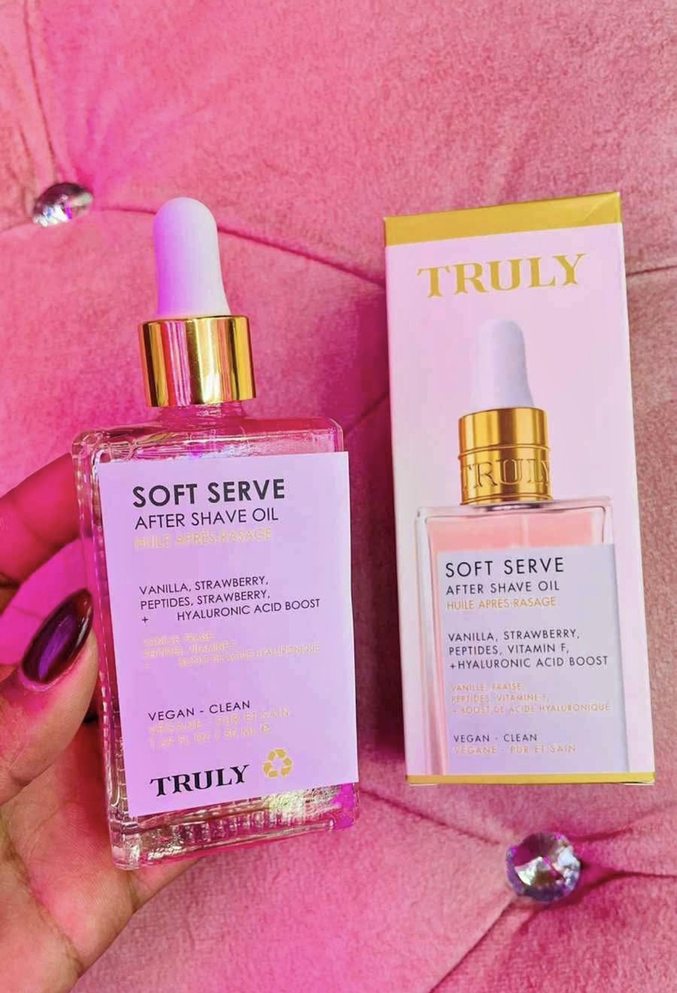 ACEITE SERUM TRULLY