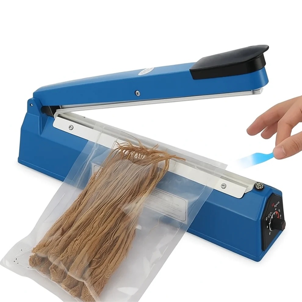 Miniatura 4 de Maquina Selladora De Bolsas 200mm