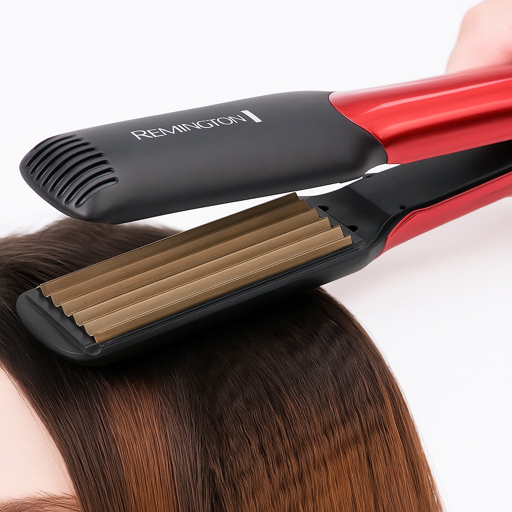 Miniatura 2 de Plancha Rizadora Reimiogton