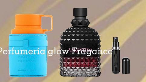 DUO MANDARIN SKY Y VALENTINO INTENSE