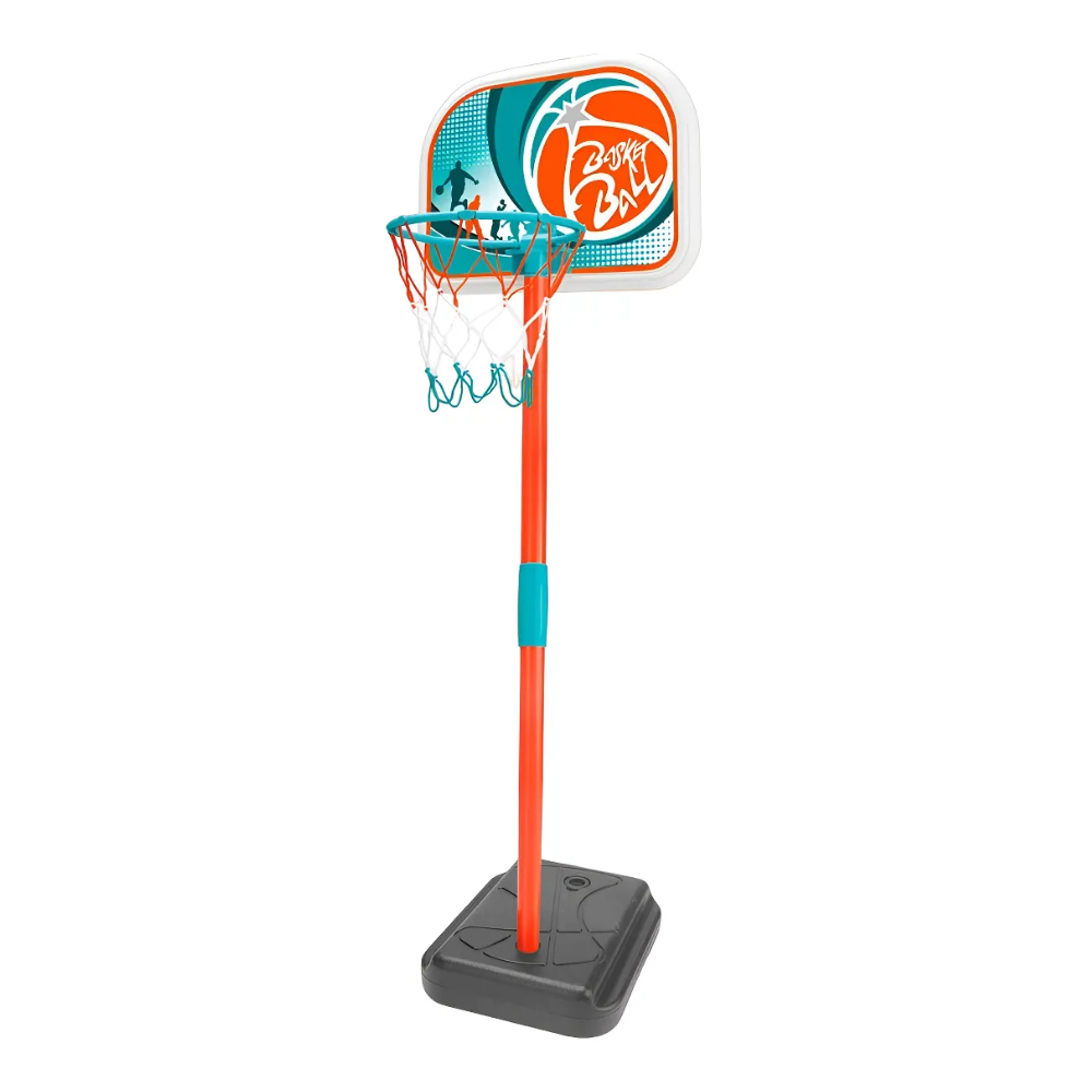 🏀 Aro de Baloncesto Infantil Ajustable - Diversión y Deporte para tus Pequeños! 🎉