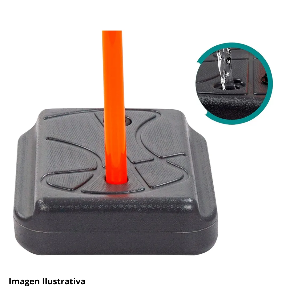 🏀 Aro de Baloncesto Infantil Ajustable - Diversión y Deporte para tus Pequeños! 🎉 3