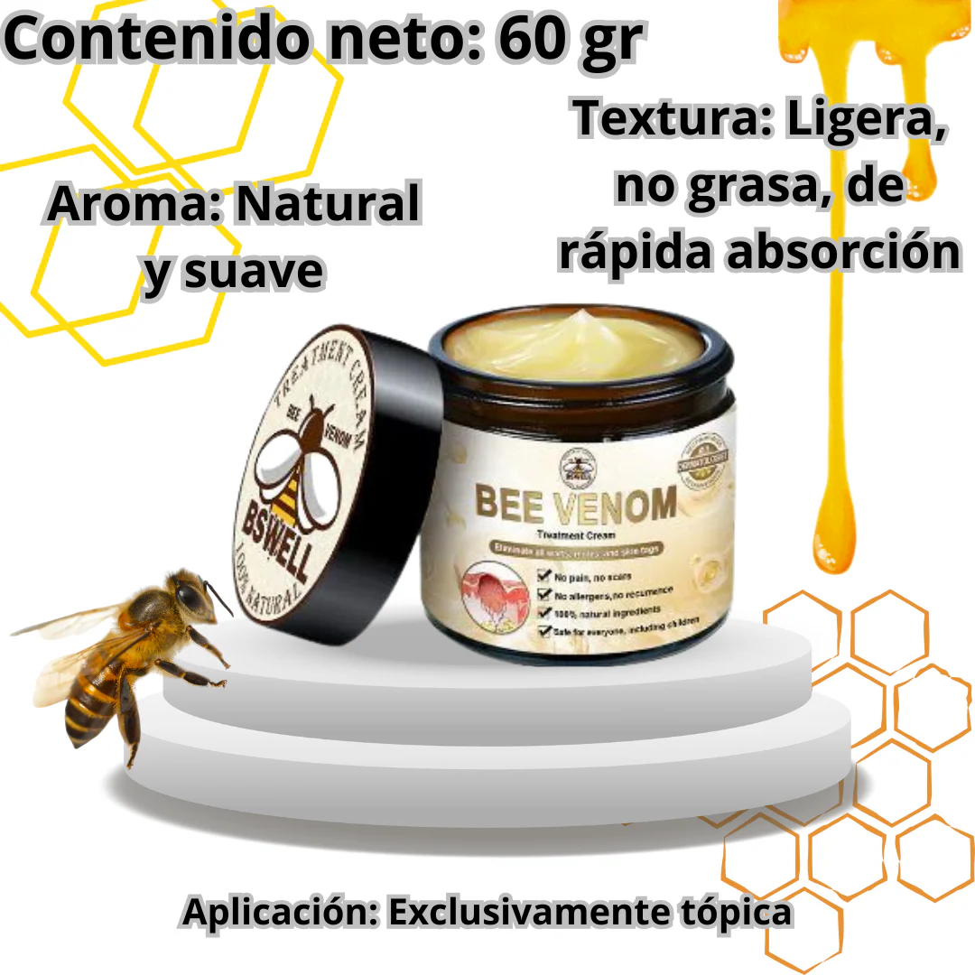 Miniatura 2 de Bee Venom Bswell