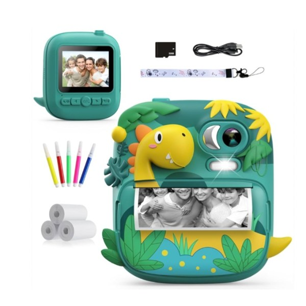 CAMARA INSTANTANEA NIÑOS AR-7