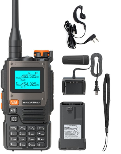 RADIO BAOFENG UV-K61 PRO