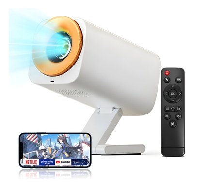 MINI PROYECTOR S23 2000 LUMENS + FUNCIO