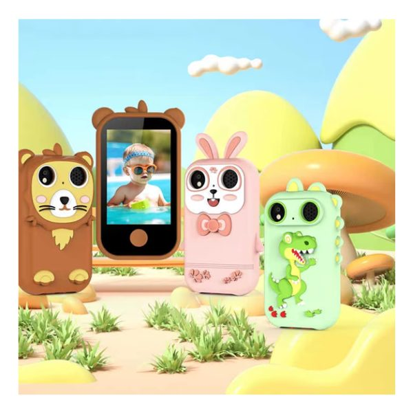 Miniatura 3 de CAMARA CELULAR PARA NIÑOS TACTIL