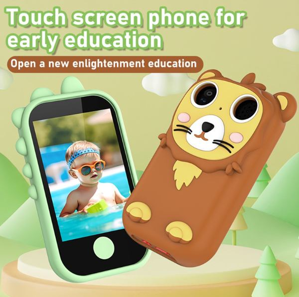 Miniatura 4 de CAMARA CELULAR PARA NIÑOS TACTIL