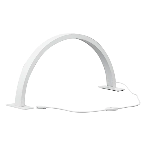 Miniatura 2 de LAMPARA MEDIA LUNA DE MESA HQ55X