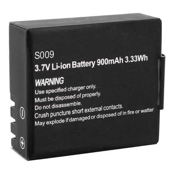 BATERIA REPUESTO CAMARA GO PRO