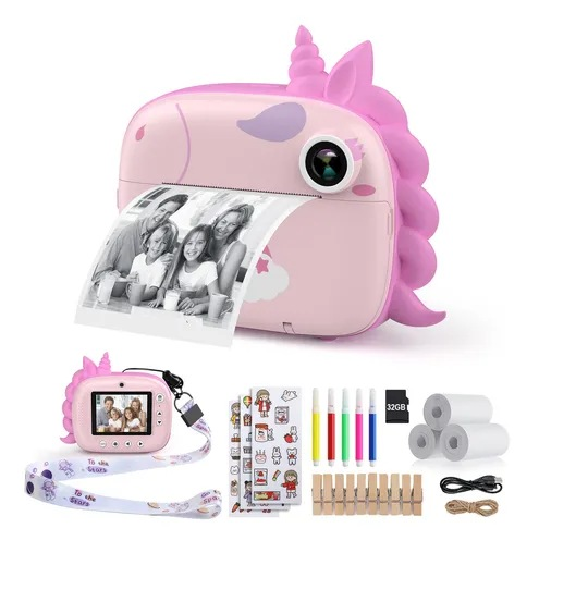 CAMARA IMPRESORA PARA NIÑOS 26-4