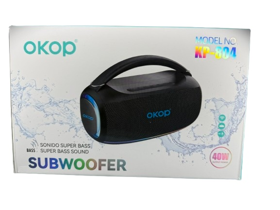 PARLANTE OKOP KP-804