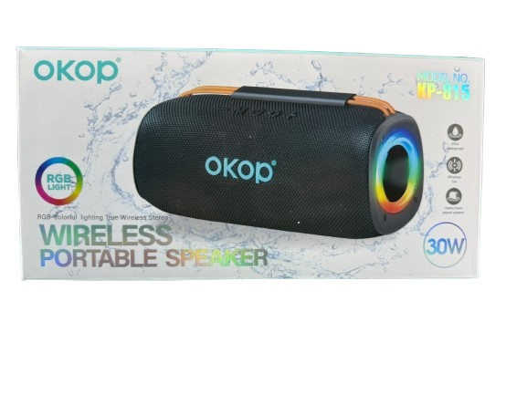 PARLANTE OKOP KP-815