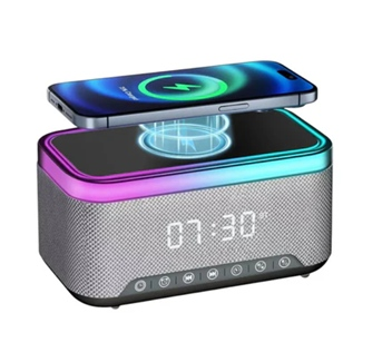 PARLANTE OKOP KP-559 con carga inalámbr