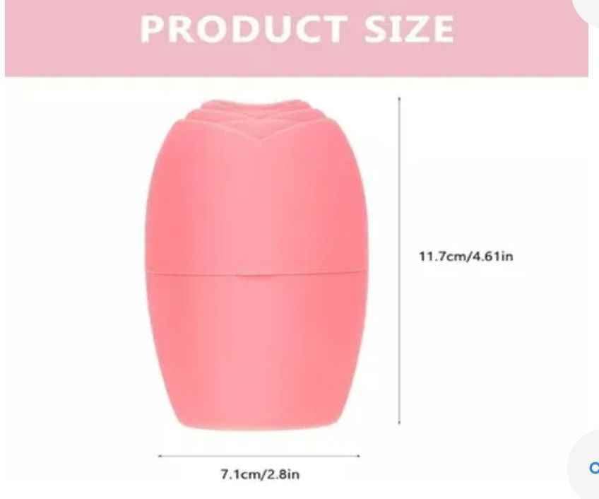 Miniatura 3 de Silicon lce roller hielo flor