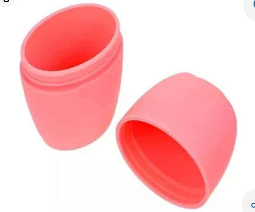 Silicon lce roller hielo flor