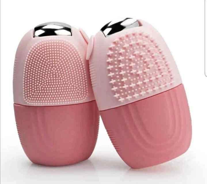 Miniatura 5 de Silicona Ice Roller Exfoliante Punta Met