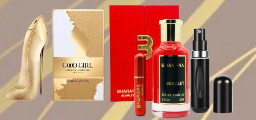 DUO GOOD GIRL FANTASY Y BHARARA SCARLET