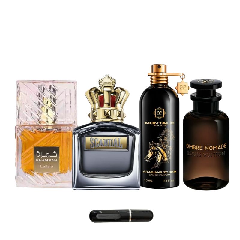 PROMO - 733 X 4 (CABALLERO )