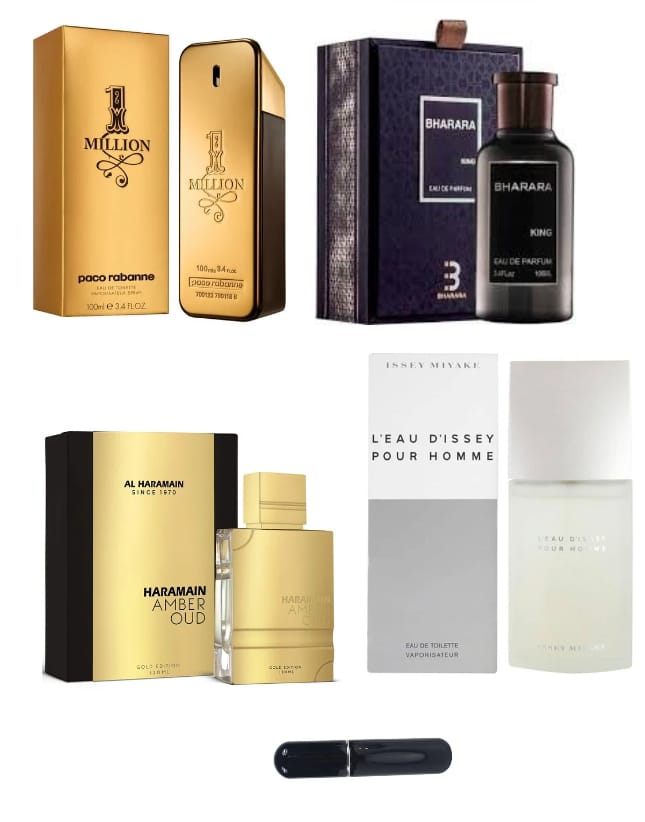 PROMO - 734 X 4 (CABALLERO )