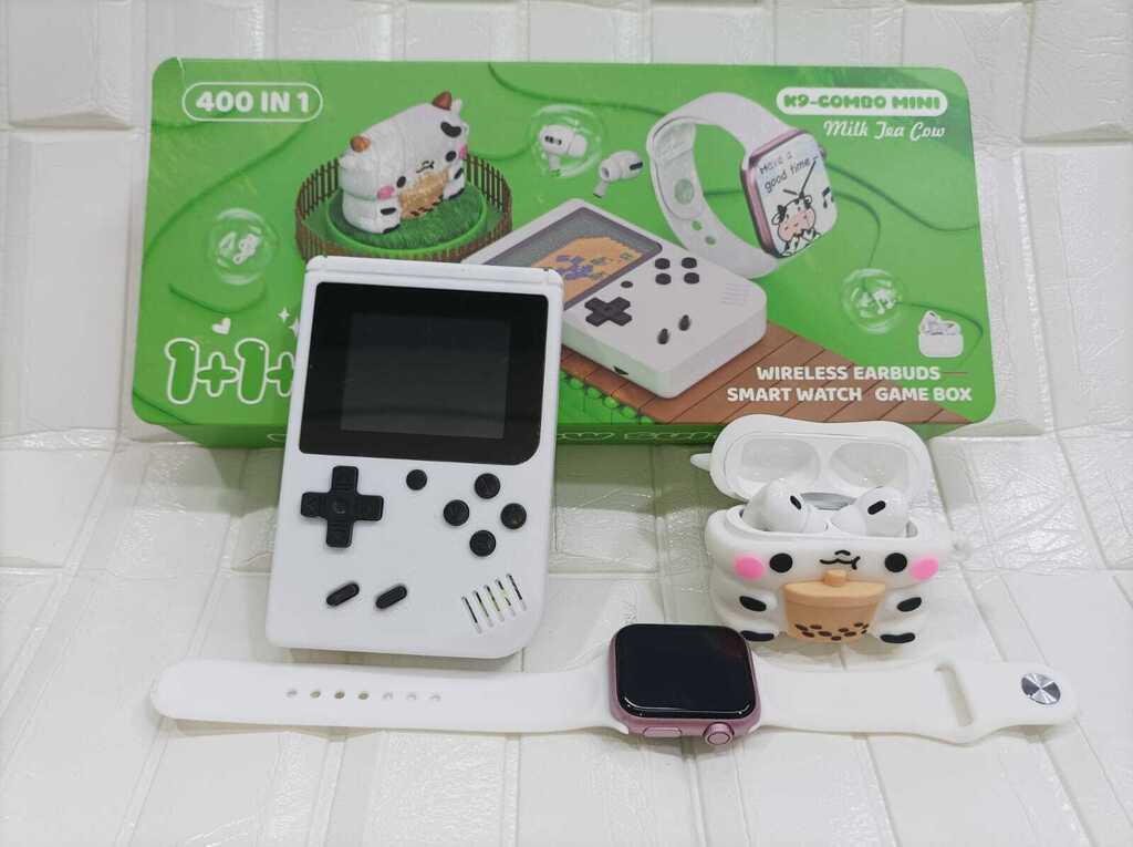 Miniatura 3 de COMBO RELOJ K9 MINI