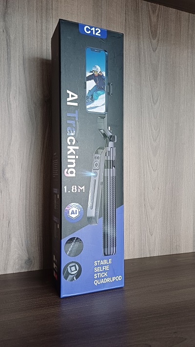 Miniatura 4 de PALO SELFIE REF C12 ALTURA MAX 180CM