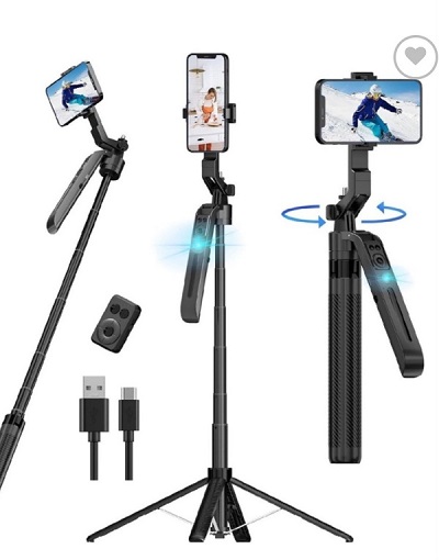 Miniatura 6 de PALO SELFIE REF C12 ALTURA MAX 180CM