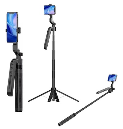 Miniatura 7 de PALO SELFIE REF C12 ALTURA MAX 180CM