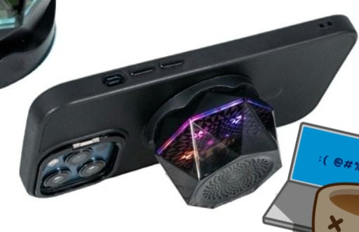 Miniatura 2 de parlante para celular