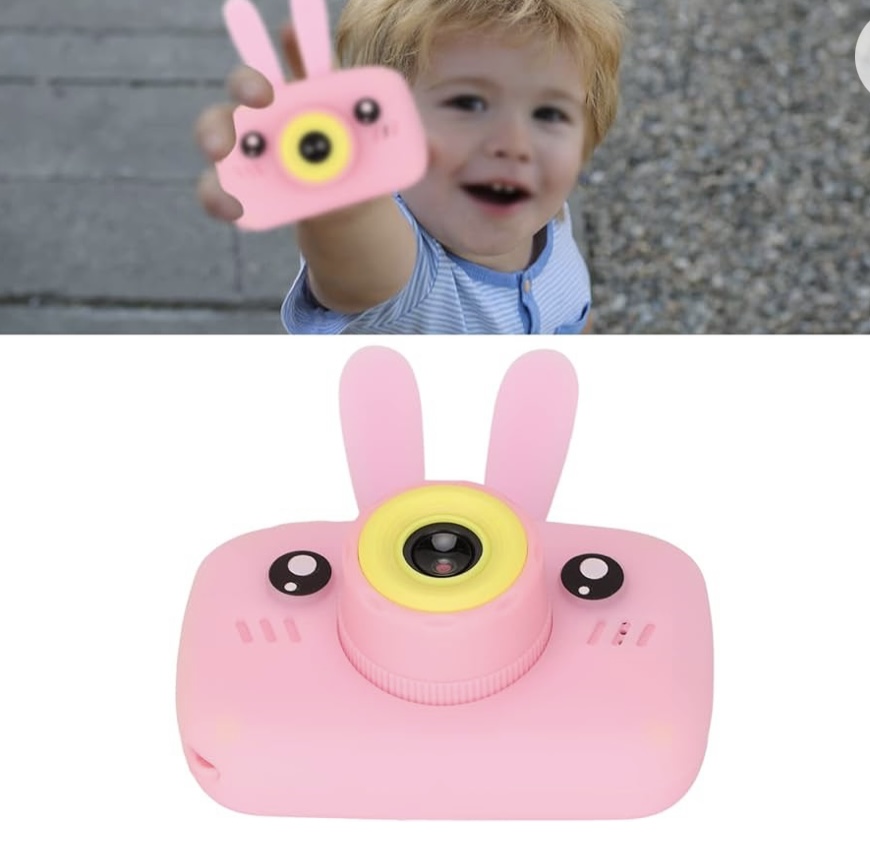 Vista 2 de CÁMARA DE CONEJO FOTO VIDEOS Y JUEGO INC