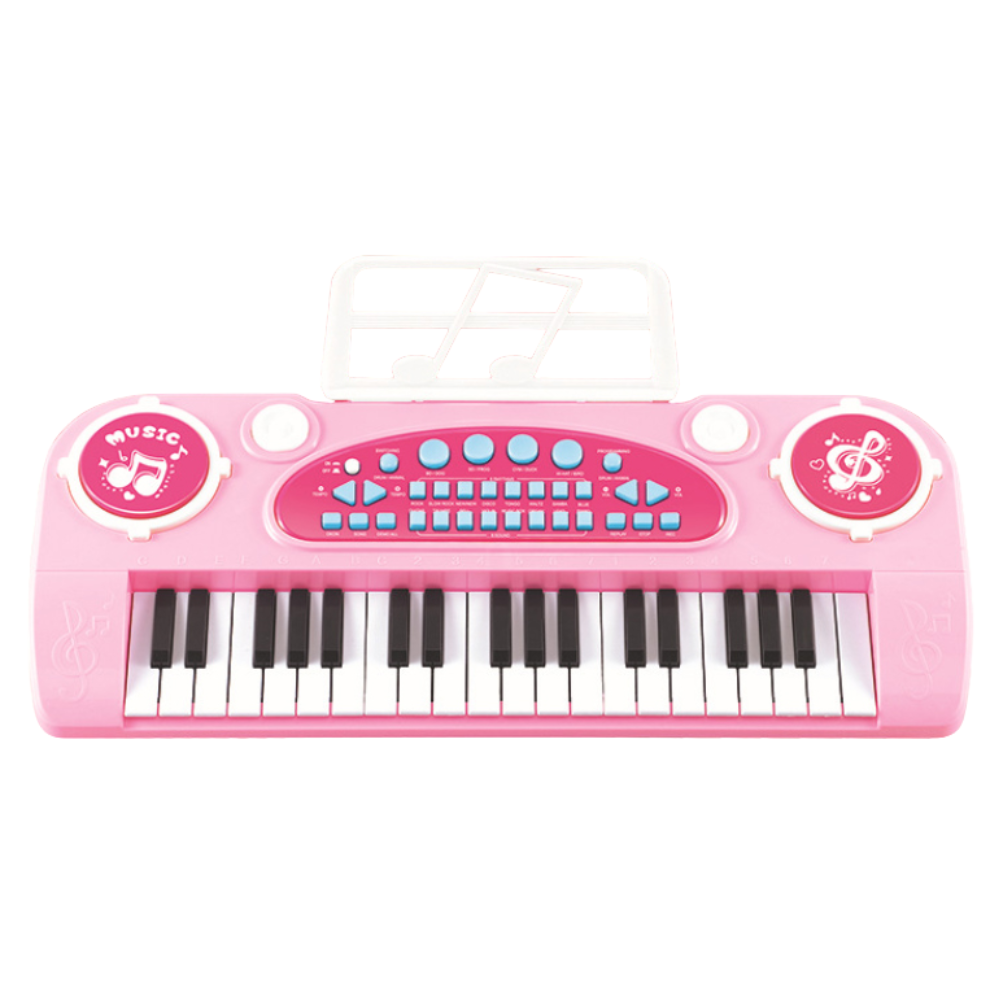 🎹 Piano Musical Infantil Electrónico Porta - Diversión y Aprendizaje para Pequeños Musicians