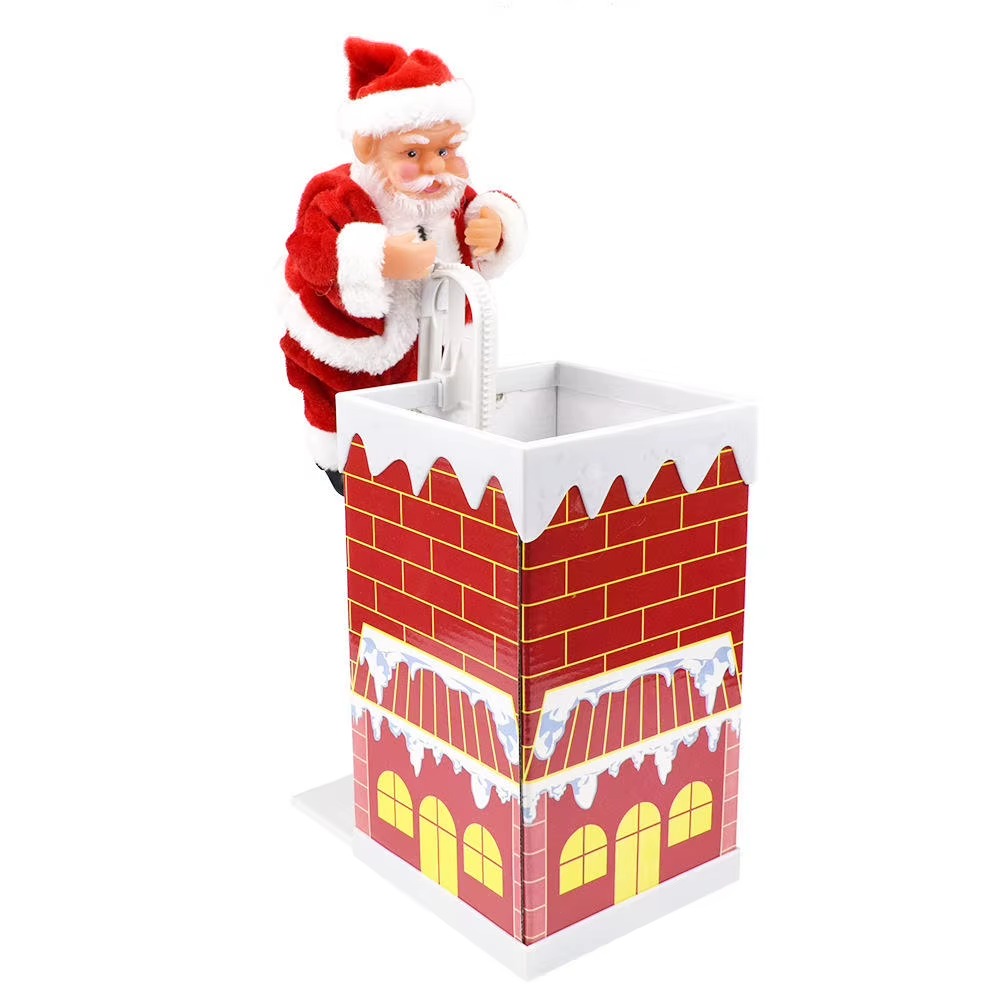 Miniatura 4 de papa noel chimena muscial