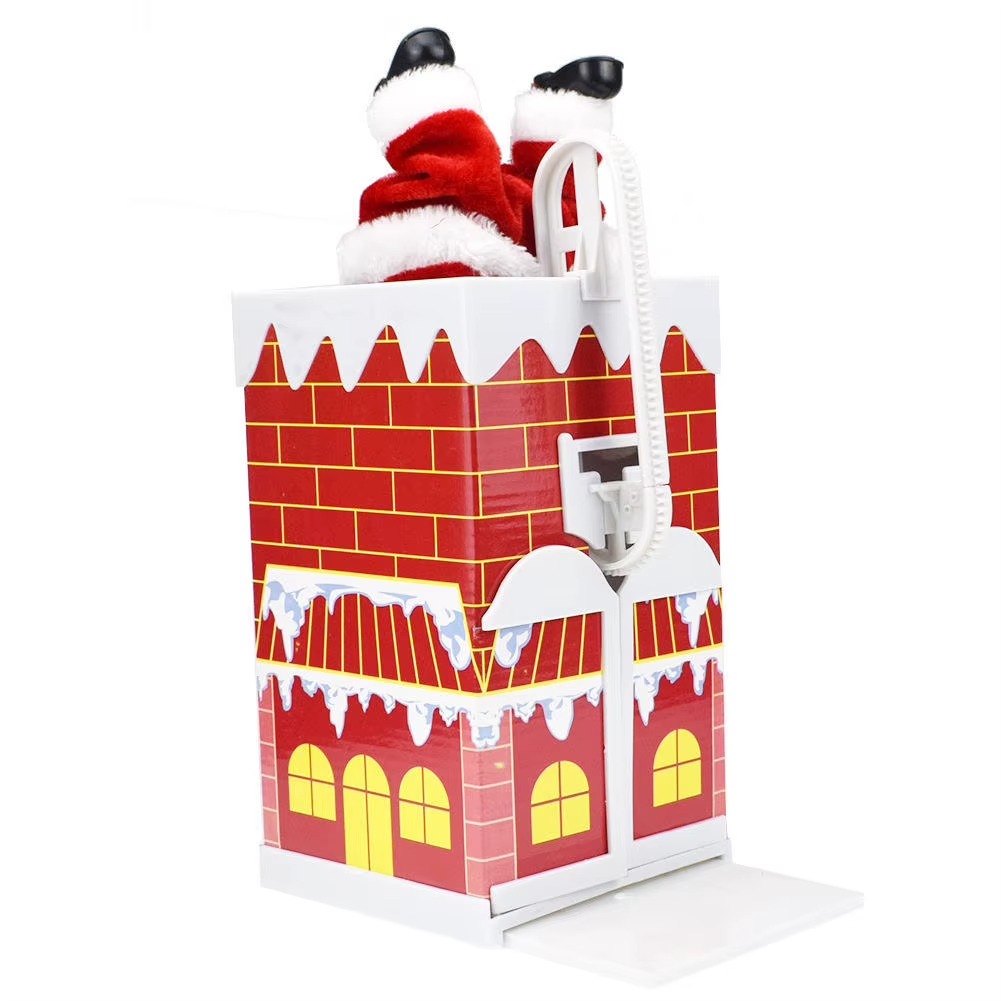 Miniatura 3 de papa noel chimena muscial