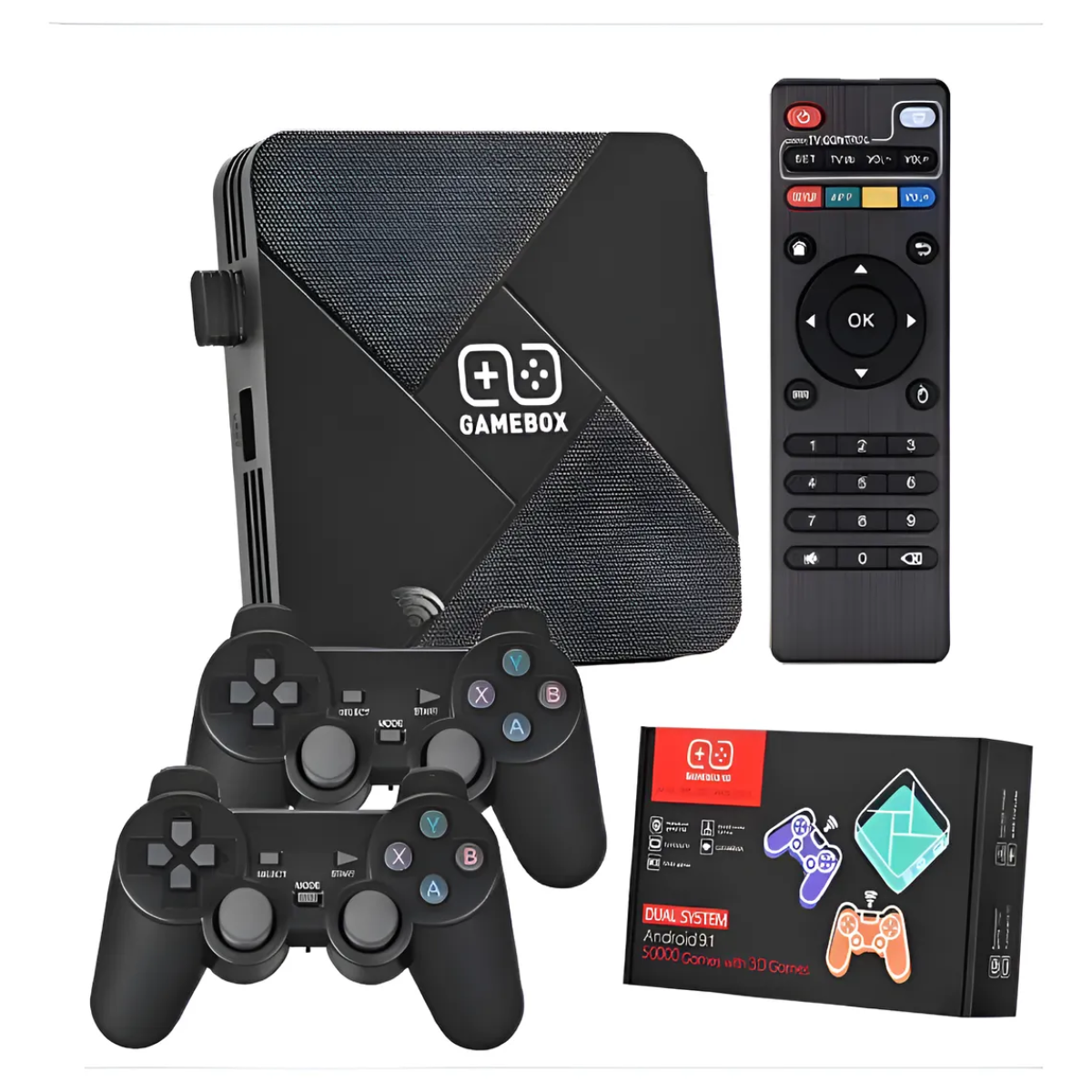 Miniatura 2 de Consola GameBox G5