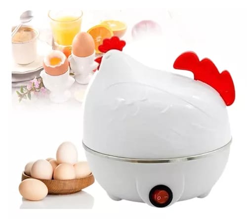 Hervidor de huevos electrico Gallina