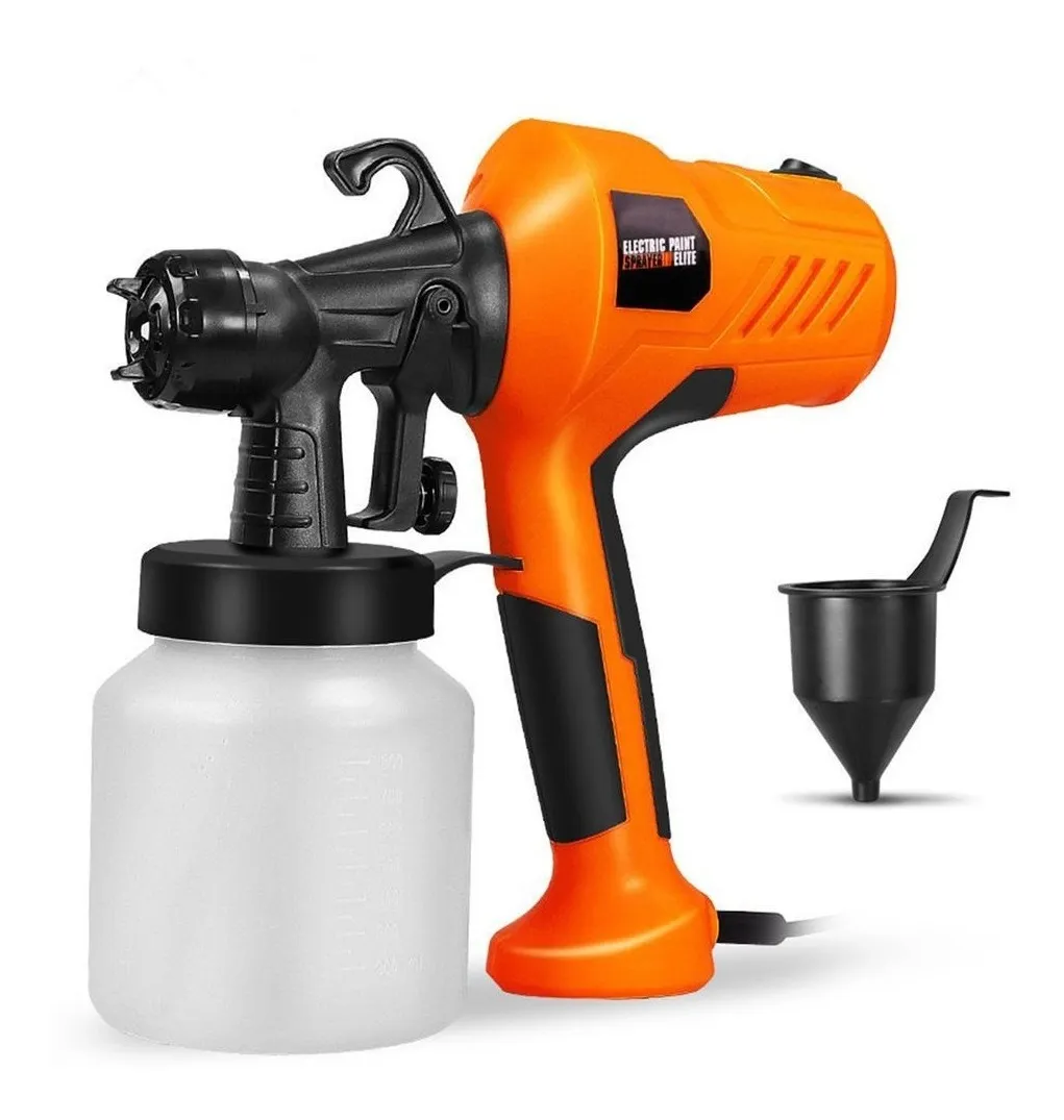Miniatura 3 de Pistola de pintura electrica tipo aeroso