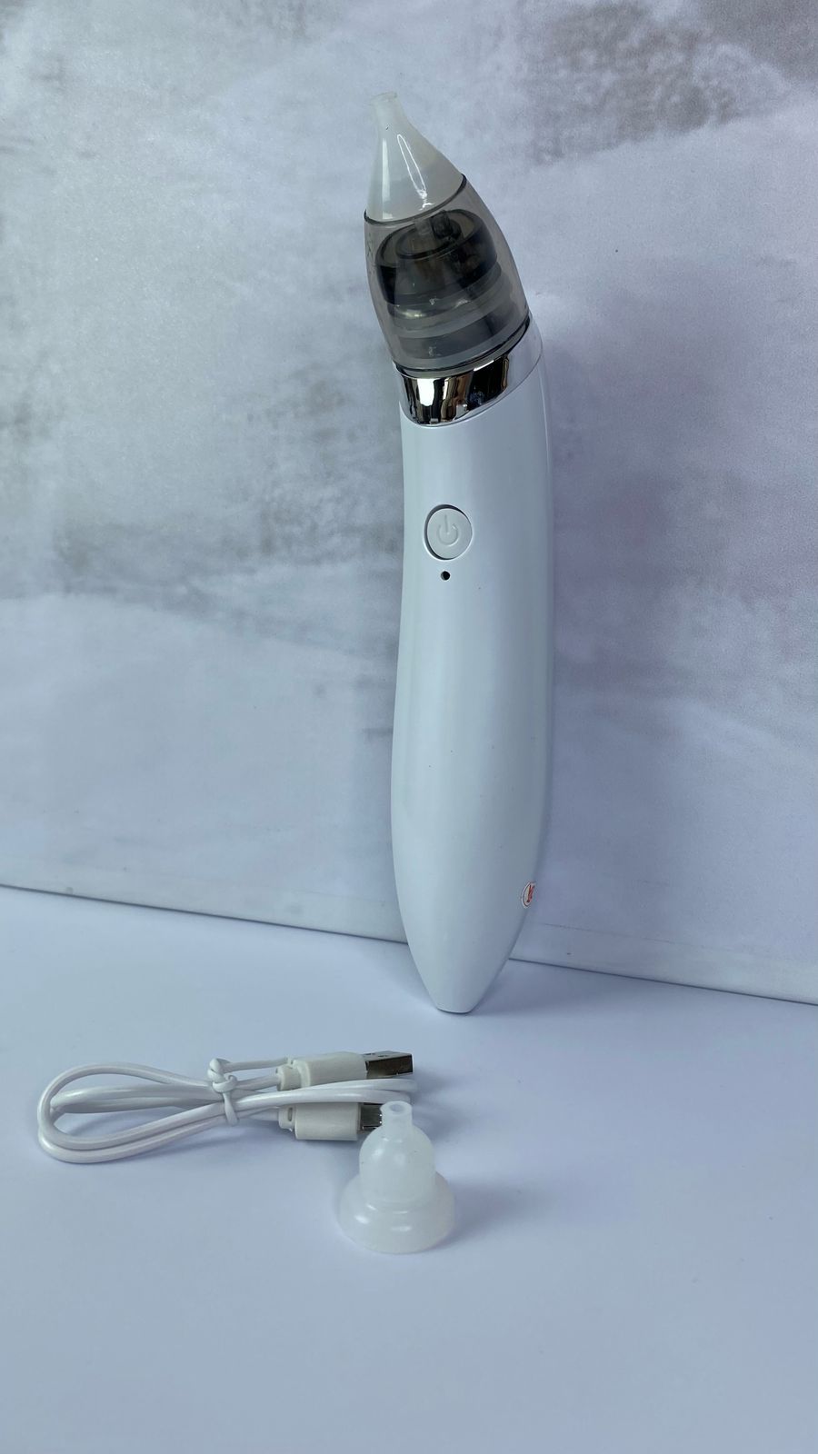 Extractor Nasal de Bebe Recargable