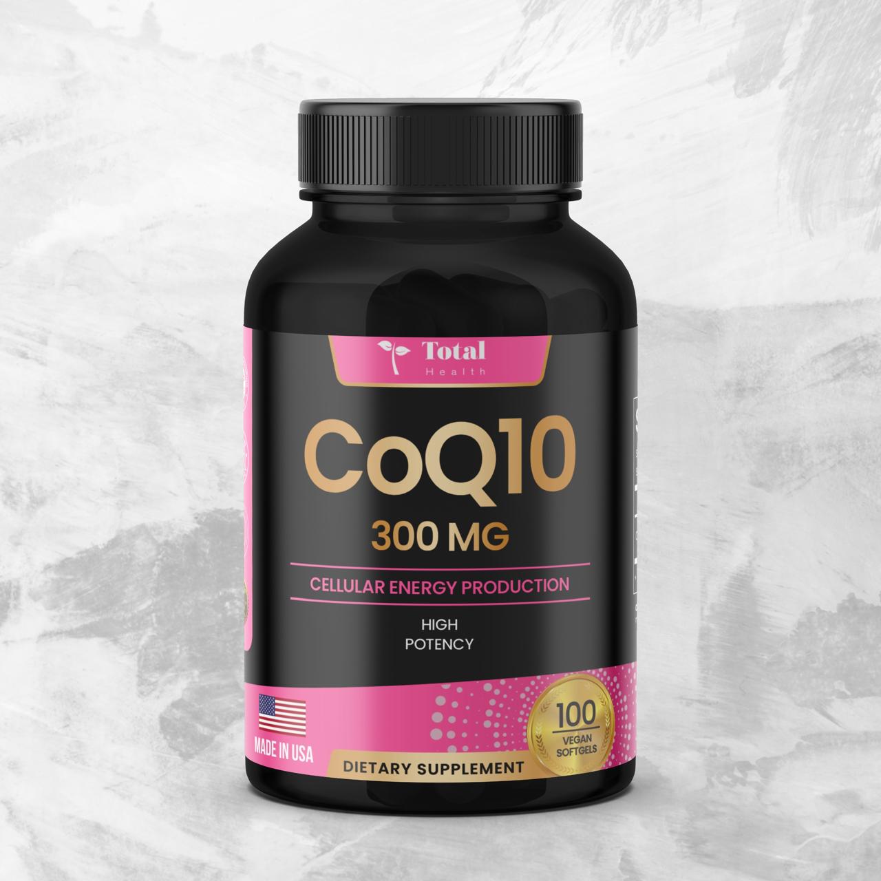 CoQ10 TOTAL HEALTH