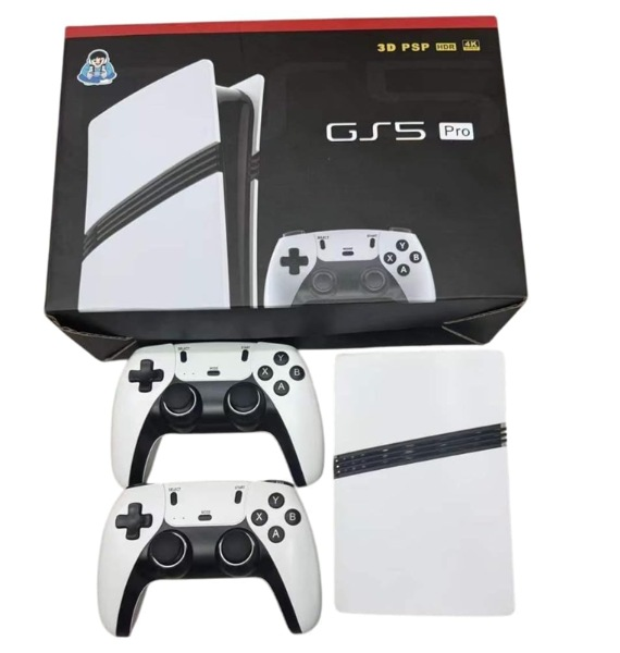 Miniatura 2 de CONSOLA RETRO INALAMBRICA GS5 PRO