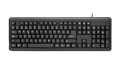 TECLADO ECONOMICO JX-560