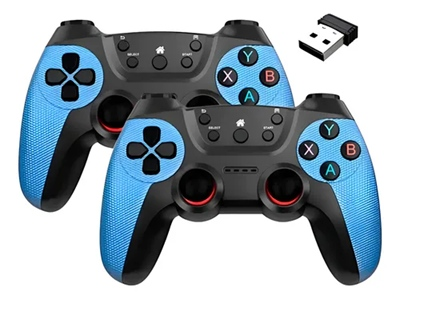 CONTROL INALAMBRICO DOBLE PC