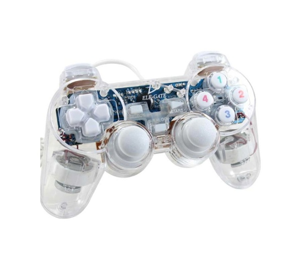 CONTROL PC TRANSPARENTE SENCILLO