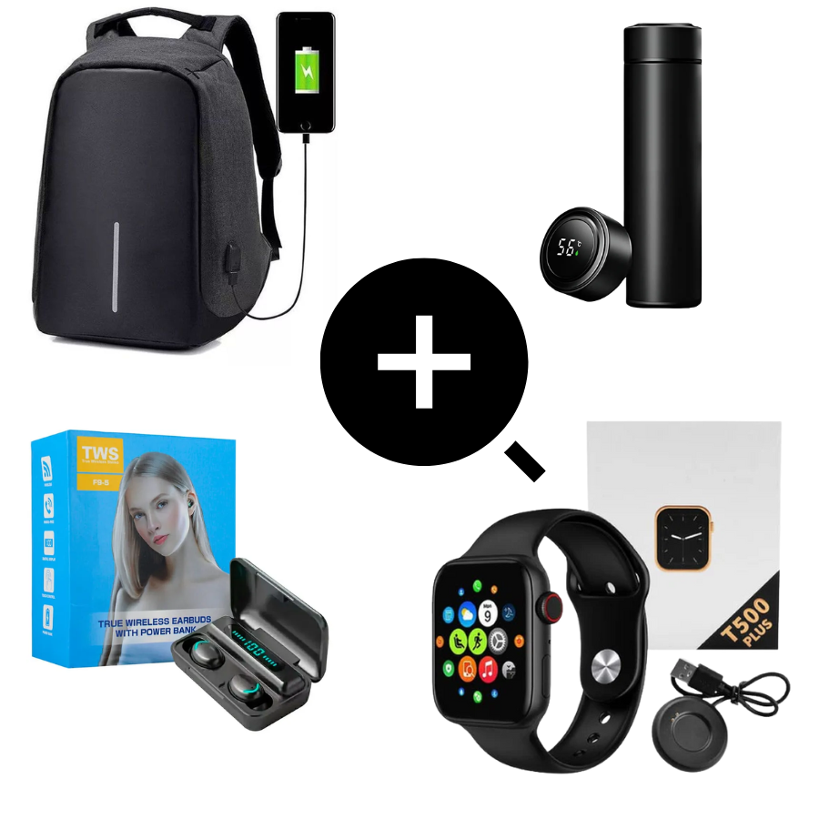 Maleta antirr+ termo + audF9 + RerT500 - Vista 1