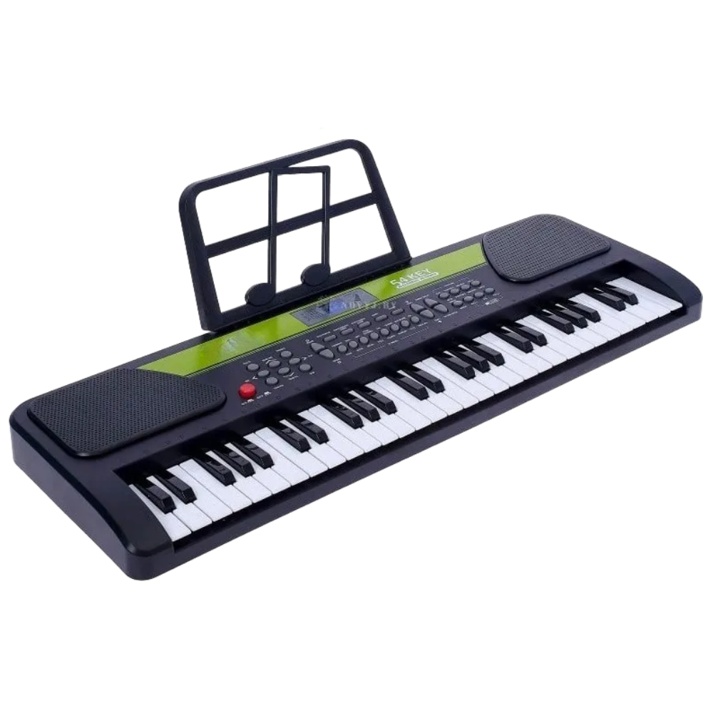 🎹 Teclado Electrónico Digital de 61 Teclas - ¡Tu Compañero Musical Ideal!