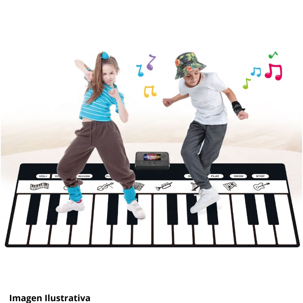 🎹 Teclado Electrónico Digital de 61 Teclas - ¡Tu Compañero Musical Ideal! 2