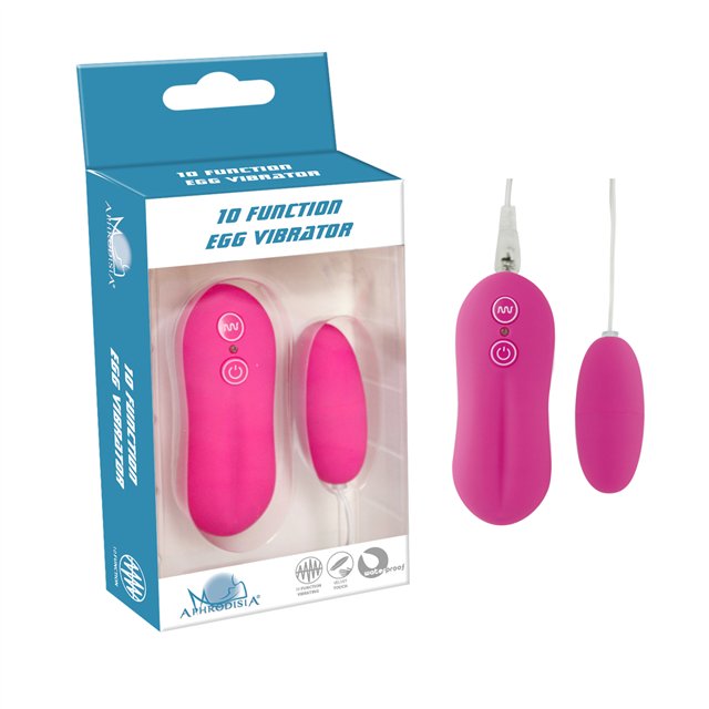 Bala Vibradora con Control